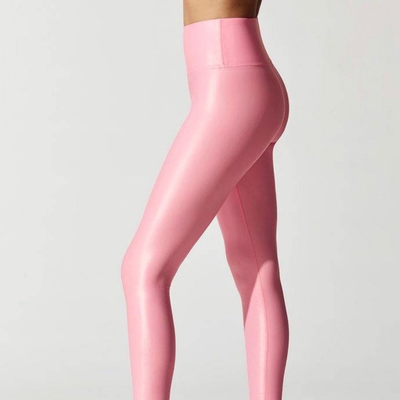 Carbon38 Pants - Carbon 38 TAKARA SHINE High Rise 7/8 Legging